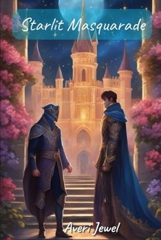 Paperback Starlit Masquerade Book