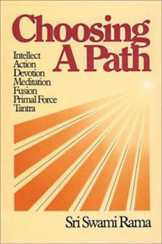 Paperback Choosing a Path Book