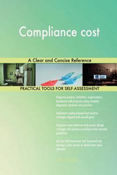 Paperback Compliance cost A Clear and Concise Reference Book