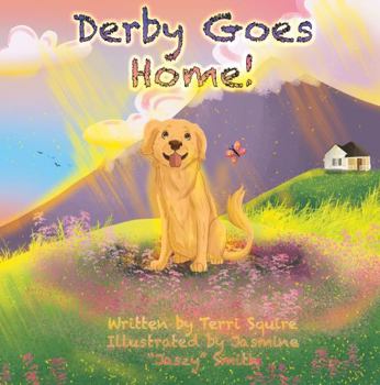 Paperback Derby Goes Home! Book