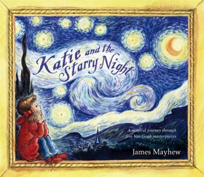 Paperback Katie and the Starry Night? Book