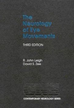Hardcover The Neurology of Eye Movements Book