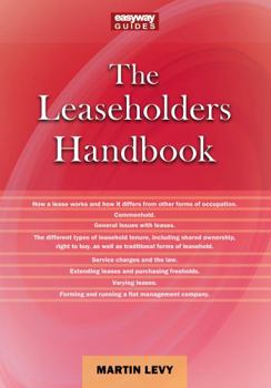 Paperback Leaseholders Handbook, The Book