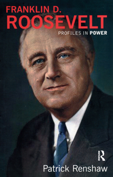 Paperback Franklin D Roosevelt Book