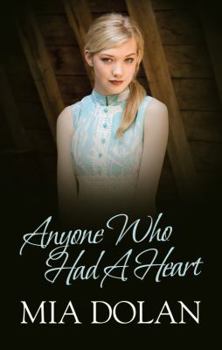 Hardcover Anyone Who Had a Heart [Large Print] Book