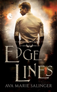 Paperback Edge Lines (Fallen Messengers Book 3) Book