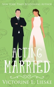 Paperback Acting Married Book