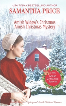 Paperback Amish Christmas Special: 2 Books in 1: Amish Widow's Christmas: Amish Christmas Mystery Book