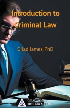 Paperback Introduction to Criminal Law Book