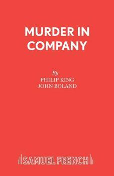 Paperback Murder in Company Book