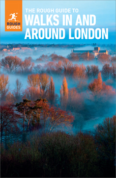Paperback The Rough Guide to Walks in & Around London: Travel Guide with eBook Book