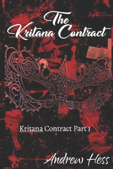 Paperback The Kritana Contract Book