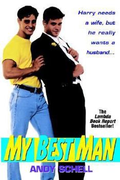 Paperback My Best Man Book