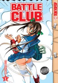 Paperback Battle Club, Volume 5 Book