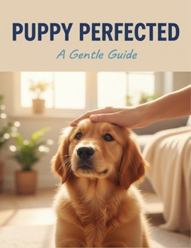 Paperback Puppy Perfected: A Gentle Guide Book