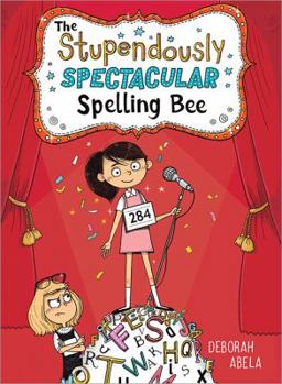 Paperback The Stupendously Spectacular Spelling Bee Book