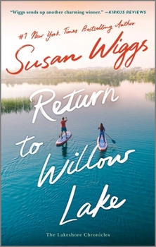 Mass Market Paperback Return to Willow Lake Book