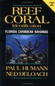 Paperback Reef Coral Identification Book
