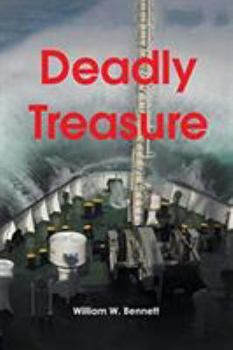 Paperback Deadly Treasure Book