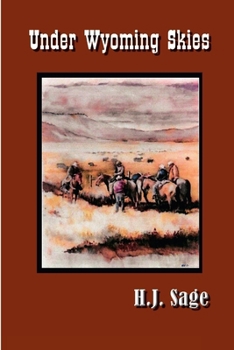 Paperback Under Wyoming Skies Book