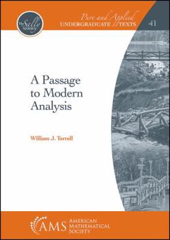 Hardcover A Passage to Modern Analysis Book