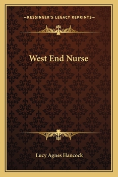 Paperback West End Nurse Book
