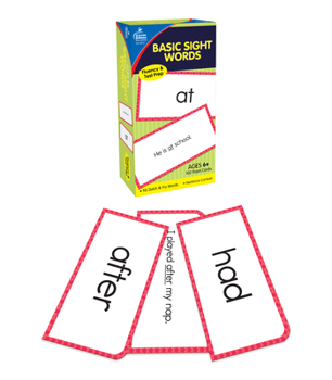 Basic Sight Words