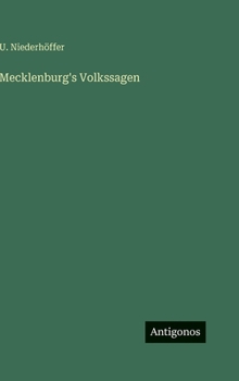Mecklenburg's Volkssagen