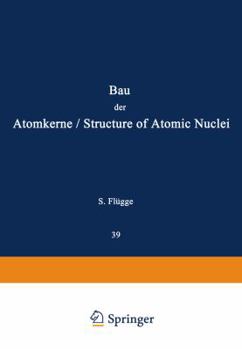 Paperback Structure of Atomic Nuclei / Bau Der Atomkerne Book