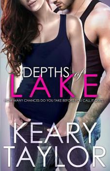 Paperback Depths of Lake Book