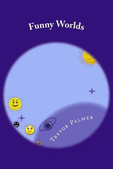 Paperback Funny Worlds Book