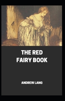 Paperback The Red Fairy Book Annotated Book