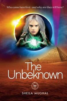 Paperback The Unbeknown: Who came here first, and why are they still here? Book