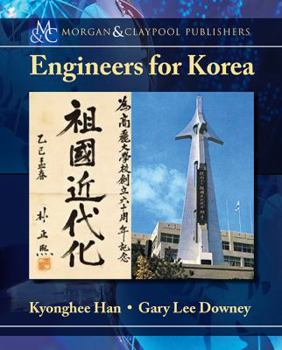 Paperback Engineers for Korea Book