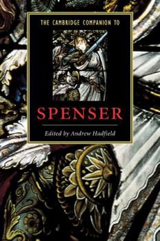 The Cambridge Companion to Spenser - Book  of the Cambridge Companions to Literature