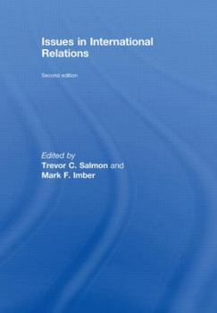 Hardcover Issues in International Relations Book