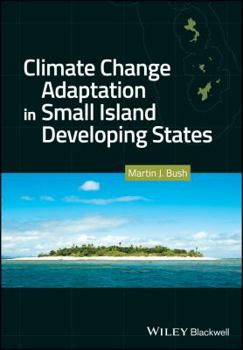 Hardcover Climate Change Adaptation in Small Island Developing States Book