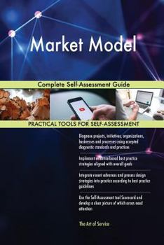Paperback Market Model Complete Self-Assessment Guide Book