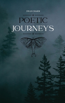 Paperback Poetic Journeys Book