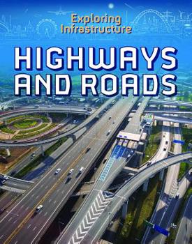 Library Binding Highways and Roads Book