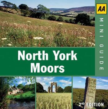 Paperback North York Moors. Book