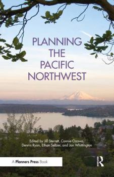 Paperback Planning the Pacific Northwest Book