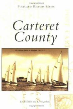 Paperback Carteret County Book