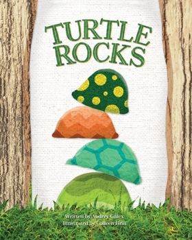 Paperback Turtle Rocks Book