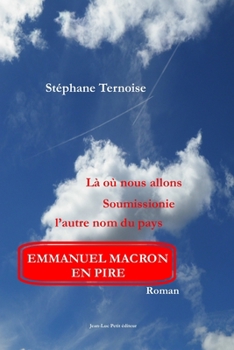 Paperback Là où nous allons. Soumissionie l'autre nom du pays [French] Book