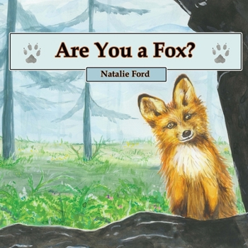 Paperback Are You a Fox? Book