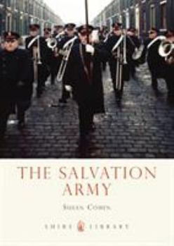 Paperback The Salvation Army Book