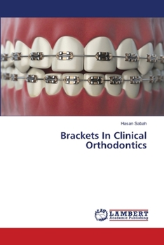 Paperback Brackets In Clinical Orthodontics Book