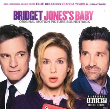 Music - CD Bridget Jones's Baby Book