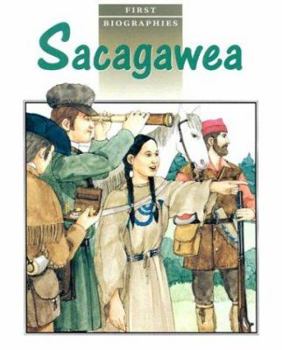 Paperback Sacagawea Sb Book